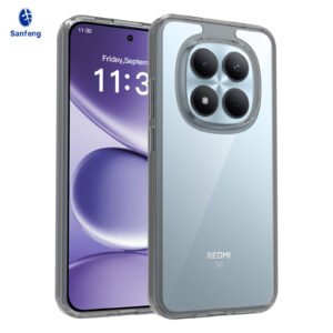 Redmi Note 15 Pro 5G (International and Domestic - Europe) Anti-Scratch Two-in-One - Image 8