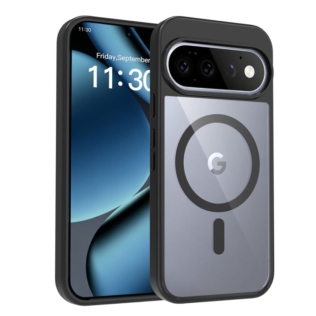 Google 9-9 Pro - 10-10 Pro - 11-11 Pro - 2.0 Anti-Fingerprint (Magnetic Attachment)