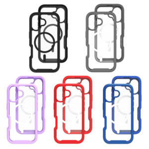 iPhone 17 - Starry Night All-Weather Case (Magnetic Attachment + Screen Protector) - New Color