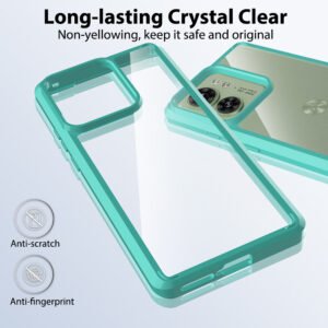 MOTO Edge 40 - Anti-Scratch One-Step (Magnetic Attachment) - Image 7