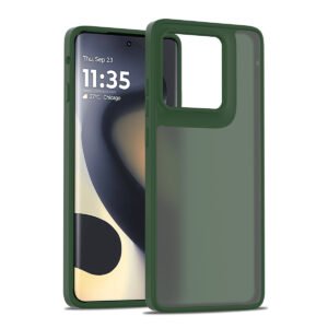 MOTO edge (2025) Skin Silver Shield Two-in-One - Image 16