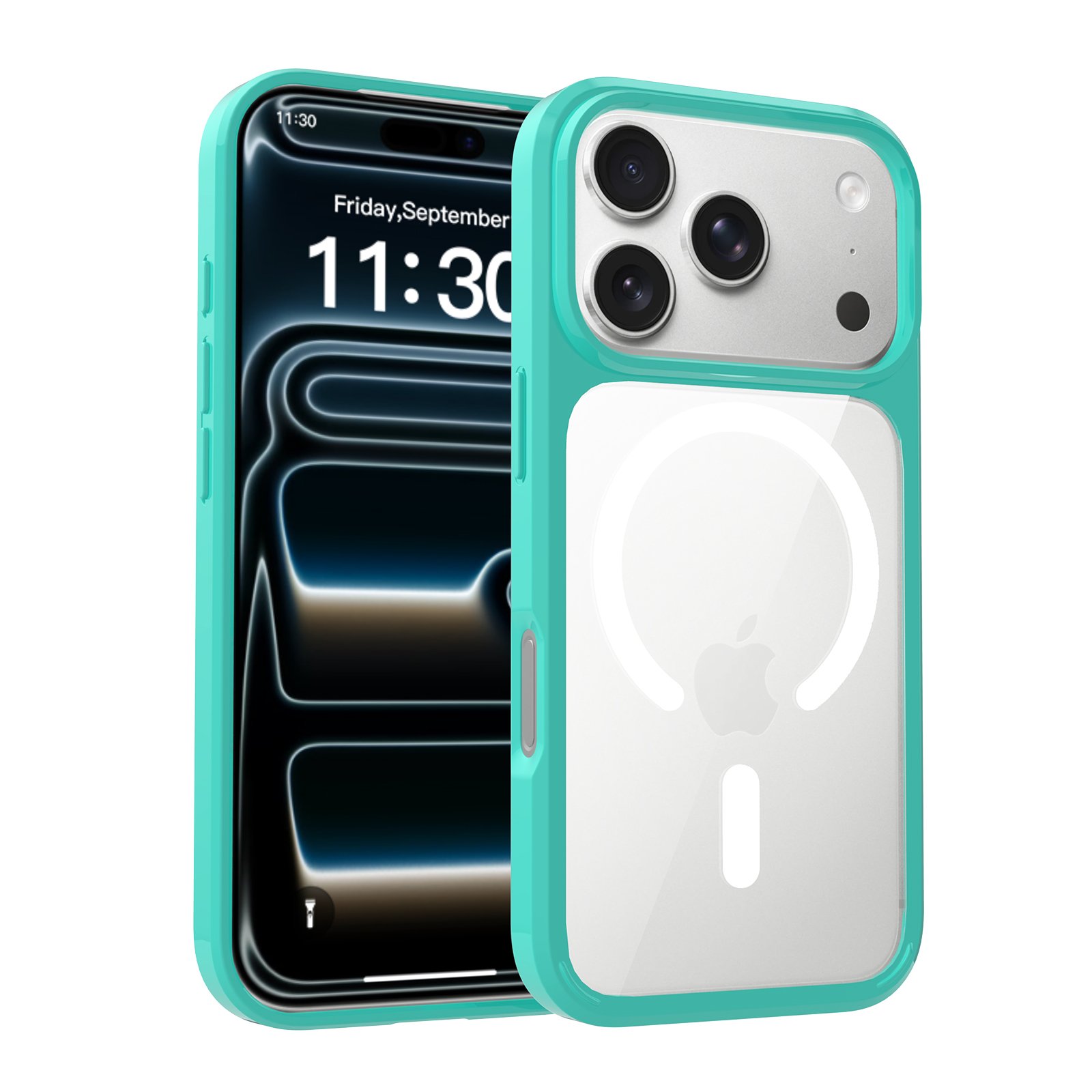 iPhone 17 Pro (applicable to 18 Pro) scratch-resistant (magnetic attachment) - Image 7