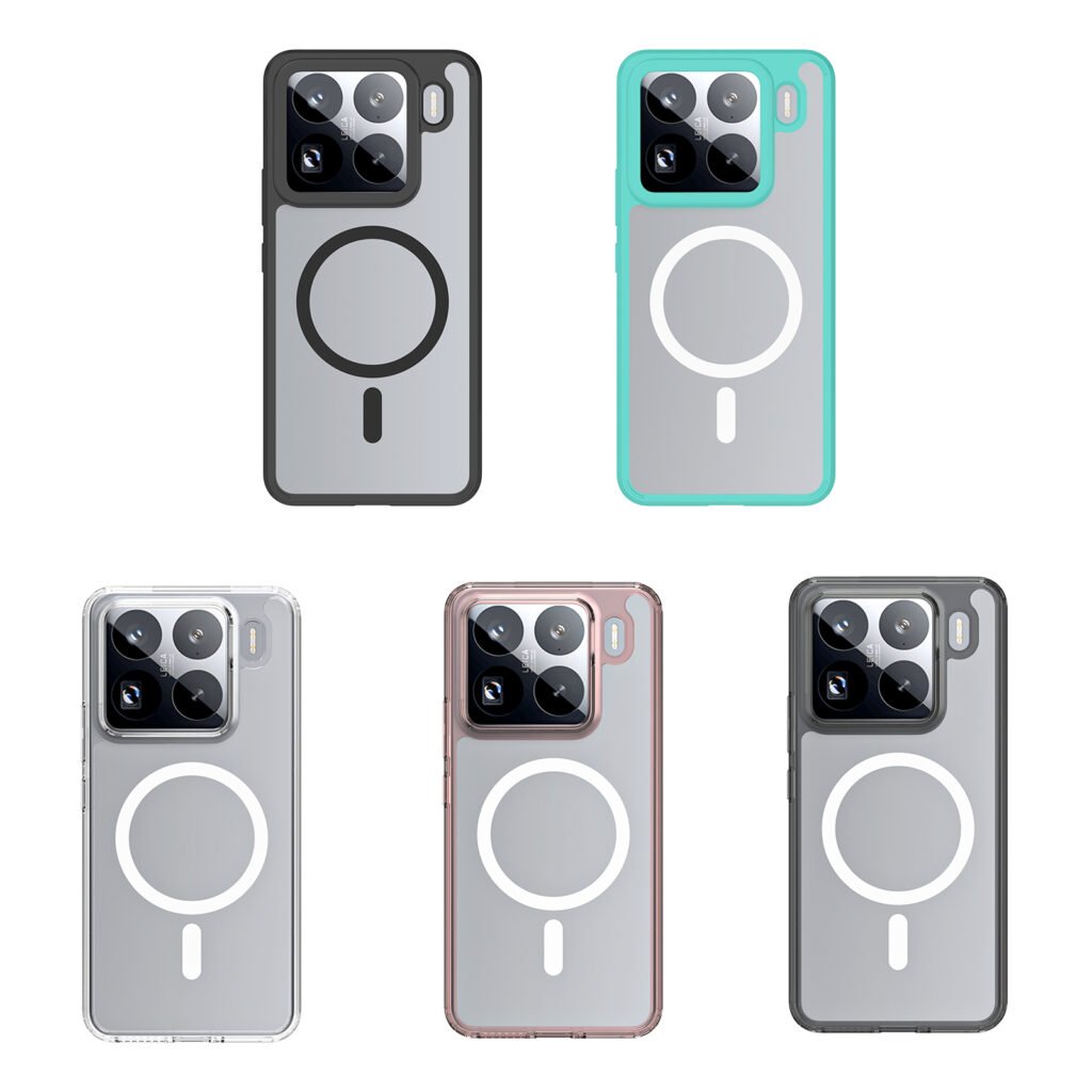 Xiaomi 15 Pro scratch-resistant (magnetic attachment)
