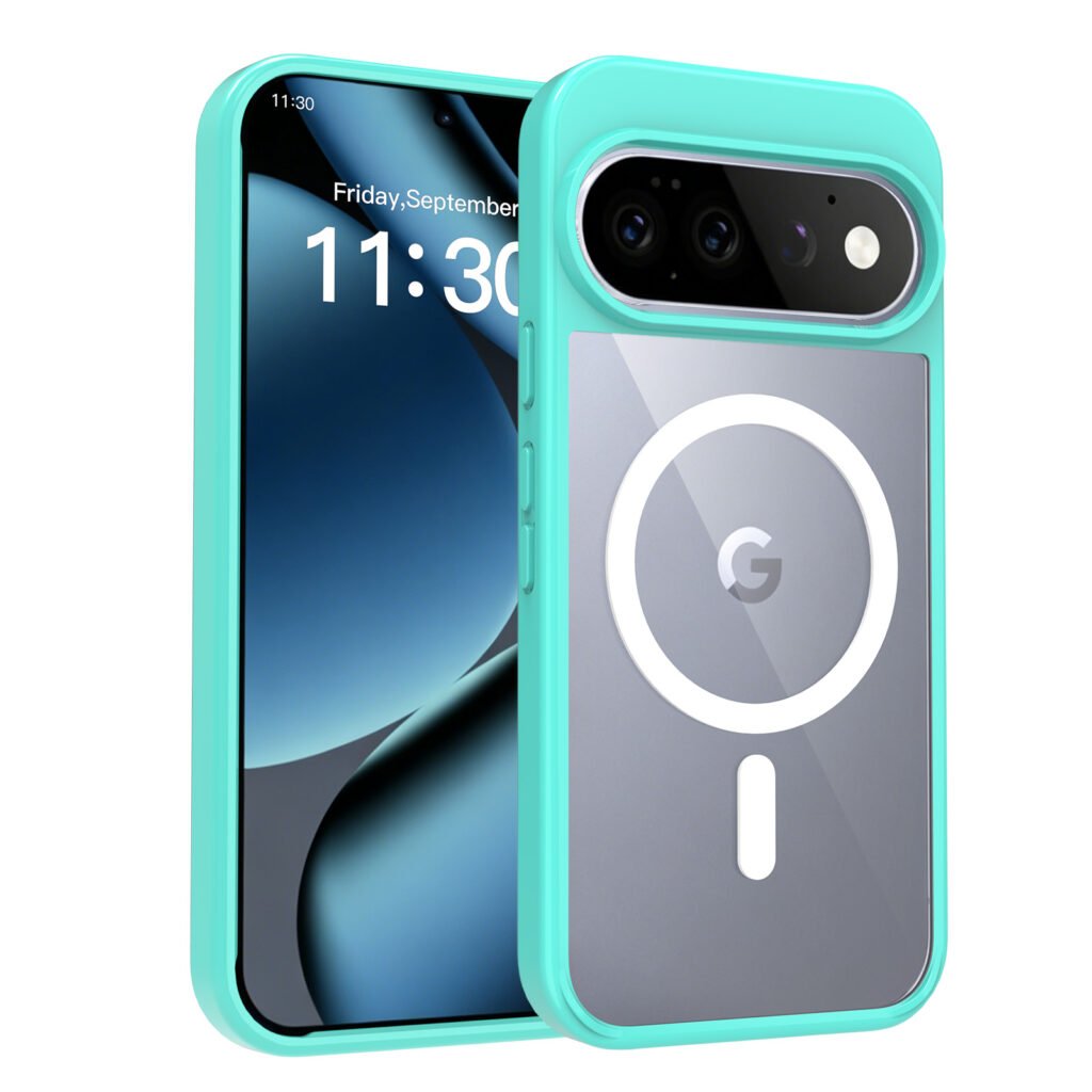 Google 9-9 Pro - 10-10 Pro - 11-11 Pro - 2.0 Anti-Fingerprint (Magnetic Attachment)