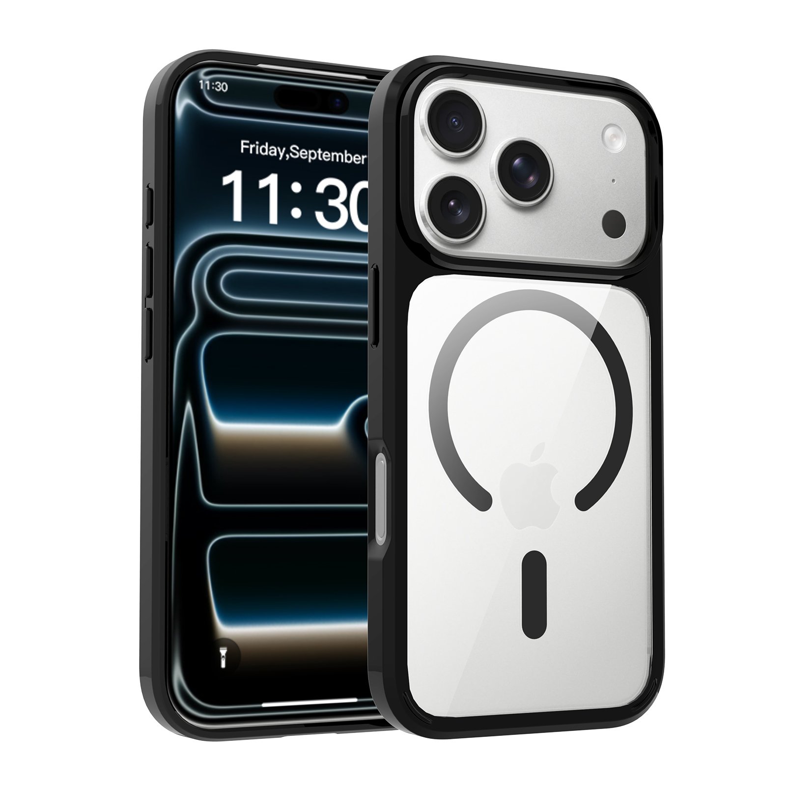 iPhone 17 Pro (applicable to 18 Pro) scratch-resistant (magnetic attachment) - Image 6