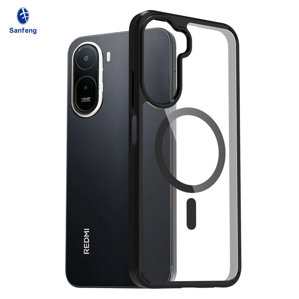 Redmi A7 Pro 4G - Anti-Scratch One-Step (Magnetic Attachment)