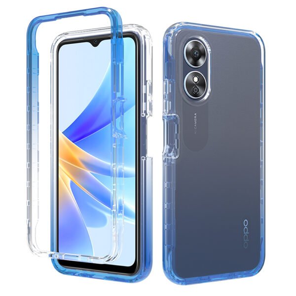 OPPO A17 4G - High Transmittance for Overseas Markets