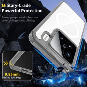 Xiaomi 15 Anti-Scratch (Magnetic Attachment) - Image 6