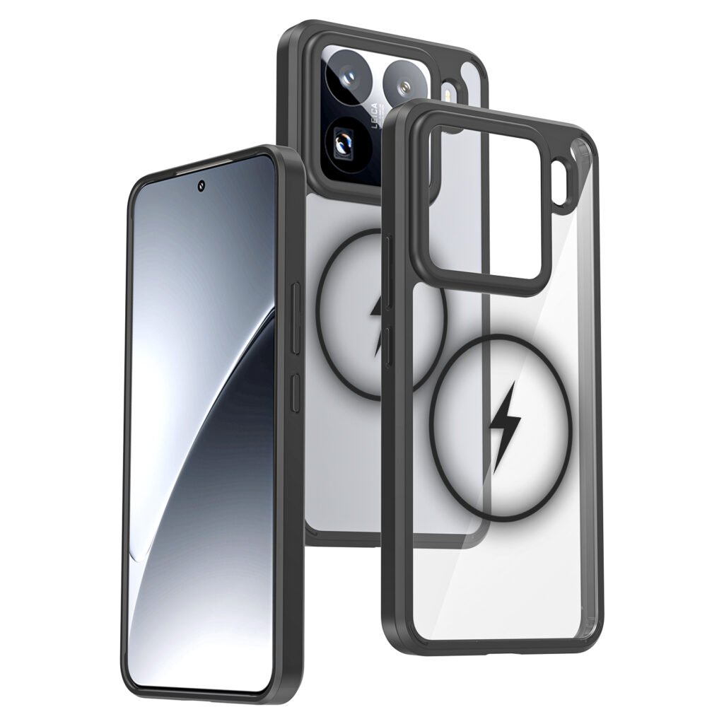 Xiaomi 15 Pro scratch-resistant (magnetic attachment)