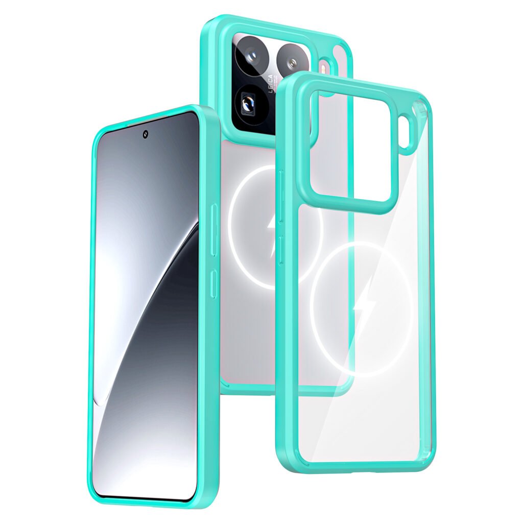 Xiaomi 15 Pro scratch-resistant (magnetic attachment)