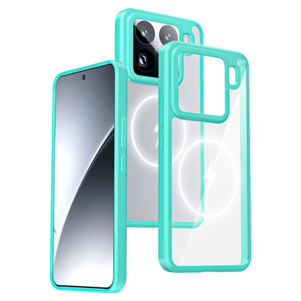 Xiaomi 15 Pro scratch-resistant (magnetic attachment)