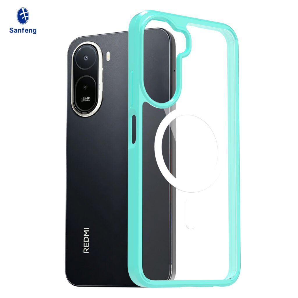 Redmi A7 Pro 4G - Anti-Scratch One-Step (Magnetic Attachment)