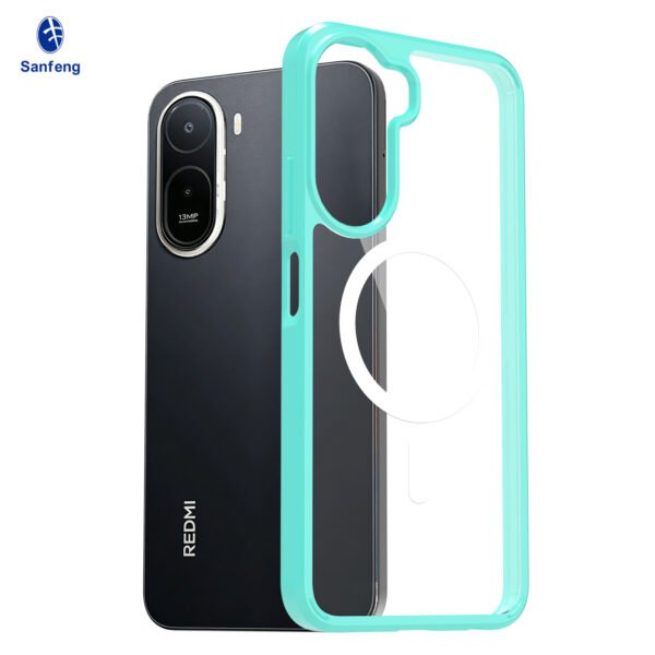Redmi A7 Pro 4G - Anti-Scratch One-Step (Magnetic Attachment)