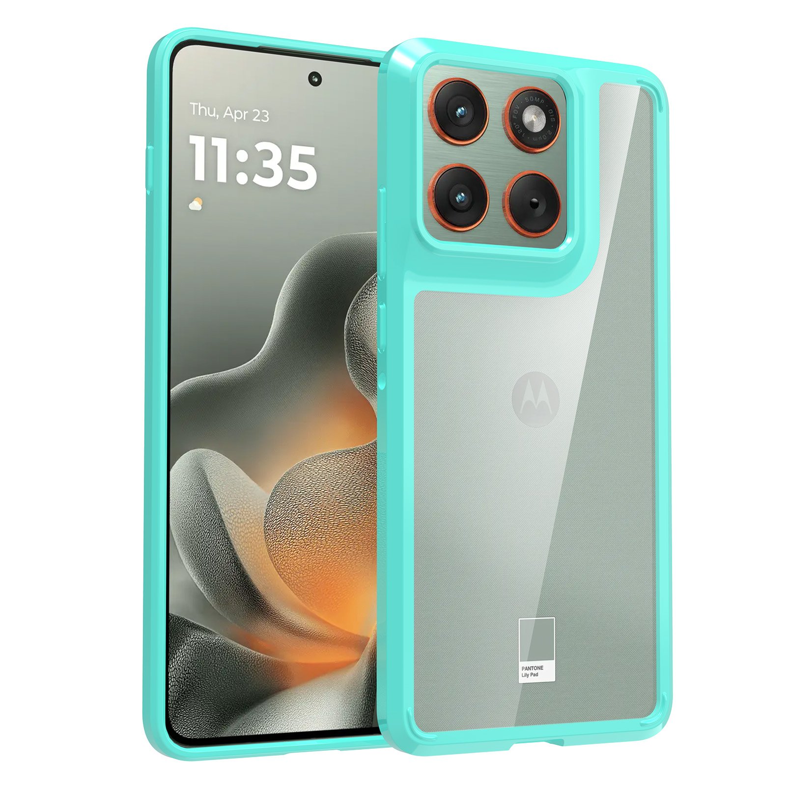 Motorola Edge 70 5G - Anti-Scratch Dual Function for Overseas Use - Image 9