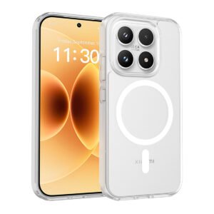 Xiaomi 17 5G Silver Shield Touch-Skin One-Sided (Magnetic Attachment) - Image 14
