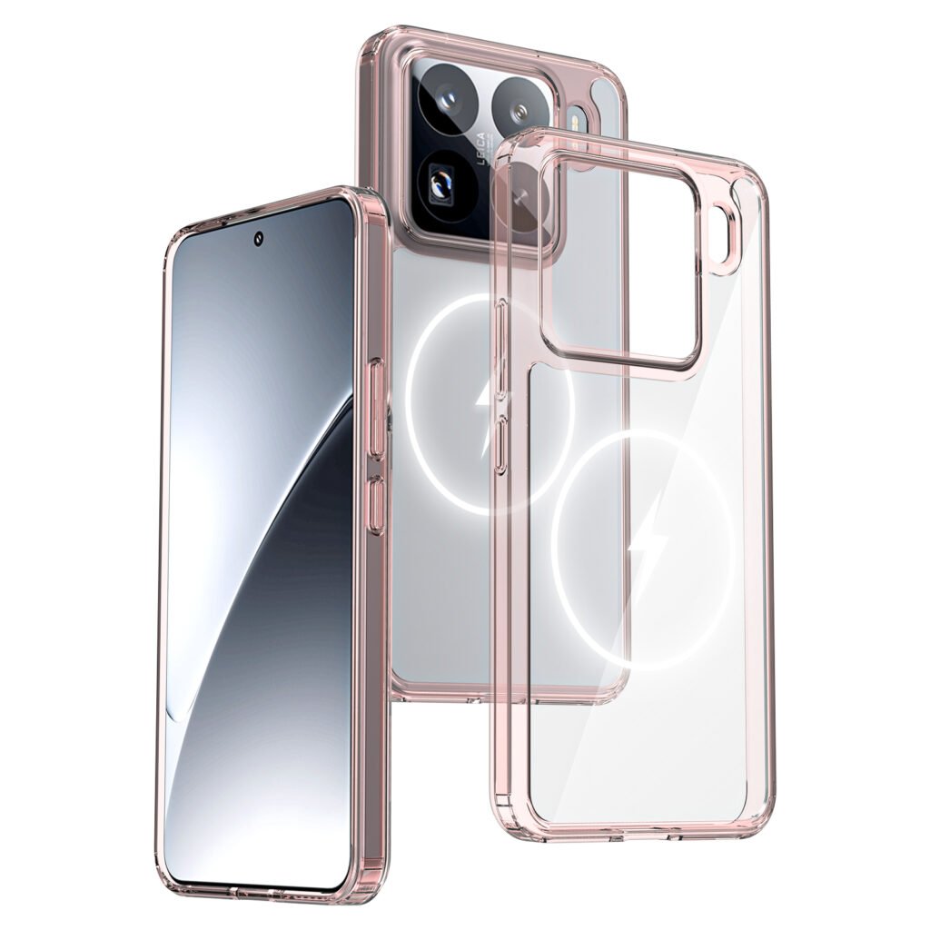 Xiaomi 15 Pro scratch-resistant (magnetic attachment)