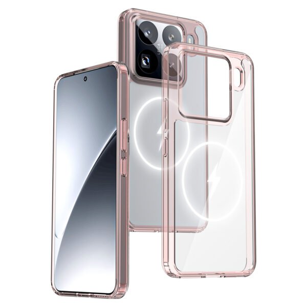 Xiaomi 15 Pro scratch-resistant (magnetic attachment)