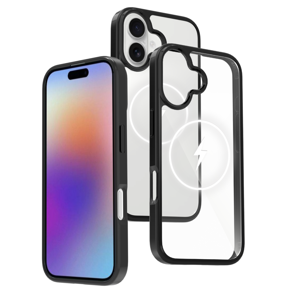iPhone 17 - 2.0 Scratch-Resistant (Magnetic)