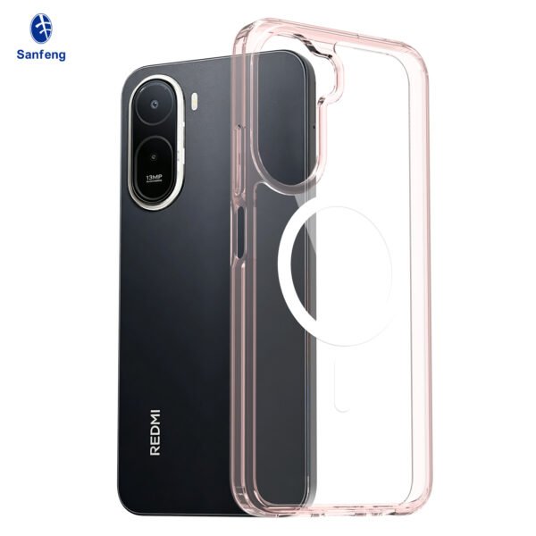 Redmi A7 Pro 4G - Anti-Scratch One-Step (Magnetic Attachment)