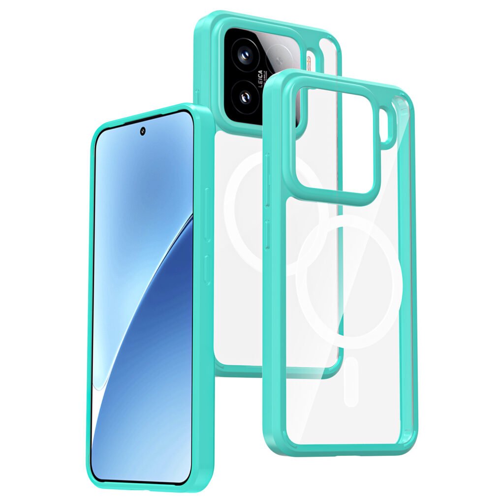 Xiaomi 15 Anti-Scratch (Magnetic Attachment)