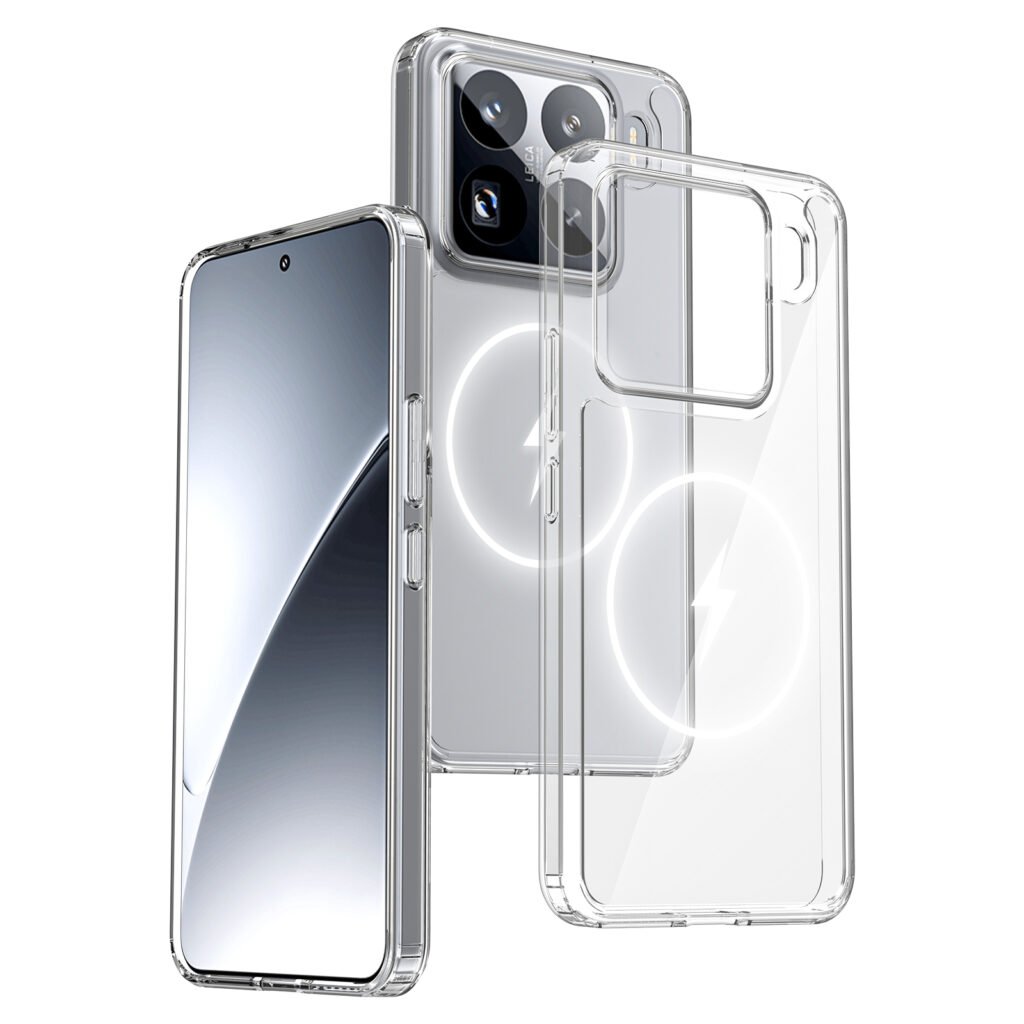 Xiaomi 15 Pro scratch-resistant (magnetic attachment)