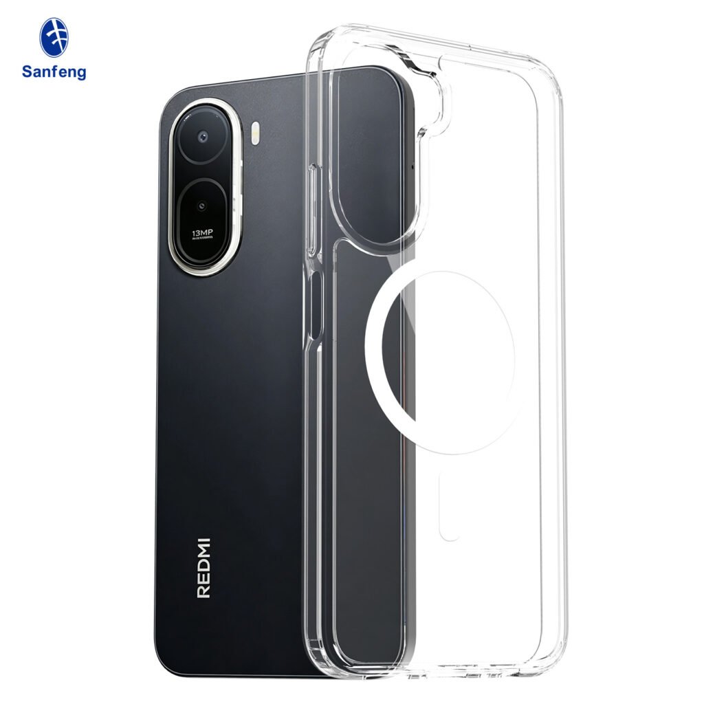 Redmi A7 Pro 4G - Anti-Scratch One-Step (Magnetic Attachment)