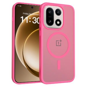 One plus 15 5G Silver Skin Touchscreen One-Sided Hybrid (Magnetic Attachment) - Image 16
