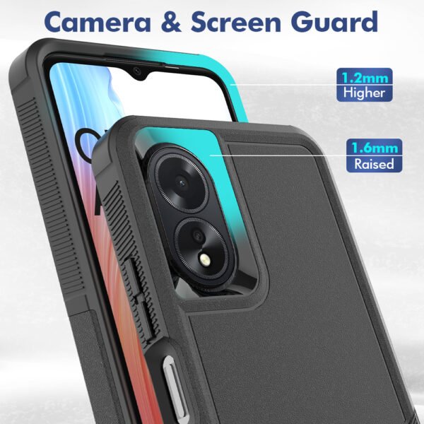 OPPO A18 - Two-in-One Travel Device