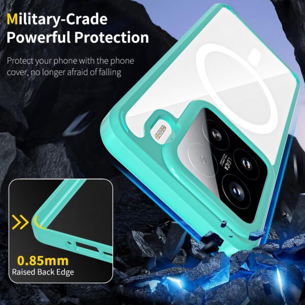 Xiaomi 15 Anti-Scratch (Magnetic Attachment)