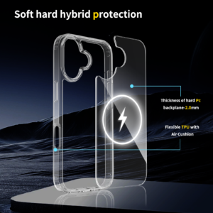iPhone 17 - 2.0 Scratch-Resistant (Magnetic) - Image 8