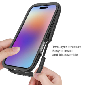 iPhone 17 - Starry Sky All-Weather Case - Image 4