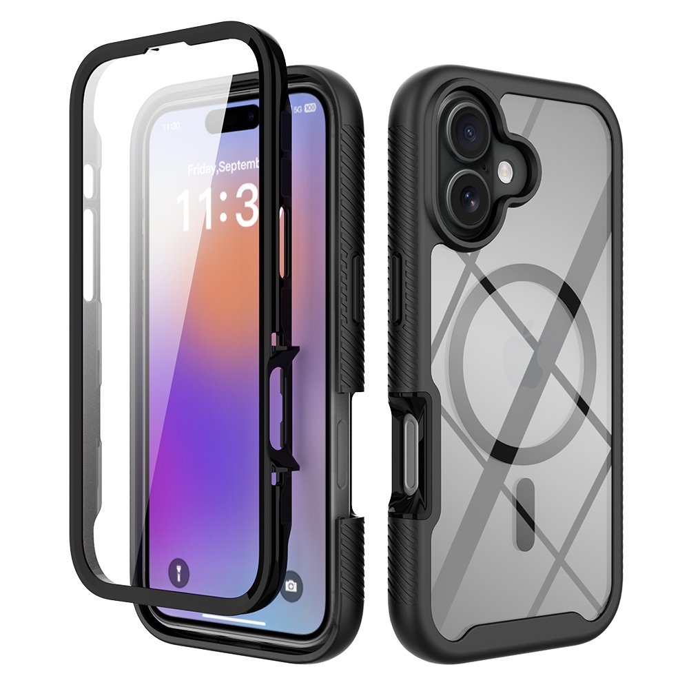 iPhone 17 - Starry Night All-Weather Case (Magnetic Attachment + Screen Protector) - New Color