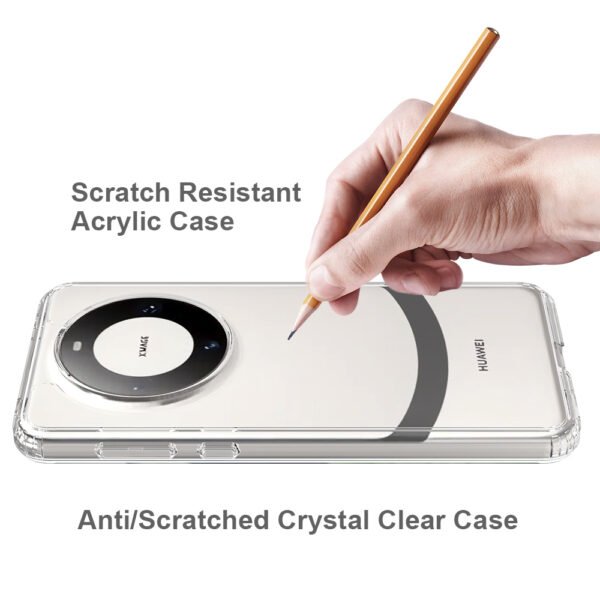 Huawei Mate 60 Pro+ (Universal 60 Pro) Anti-Scratch One-Step Protection