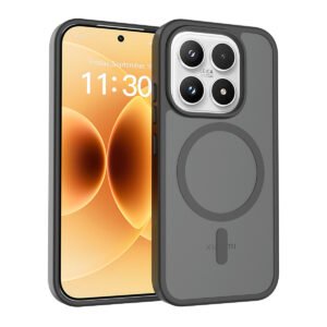 Xiaomi 17 5G Silver Shield Touch-Skin One-Sided (Magnetic Attachment) - Image 25