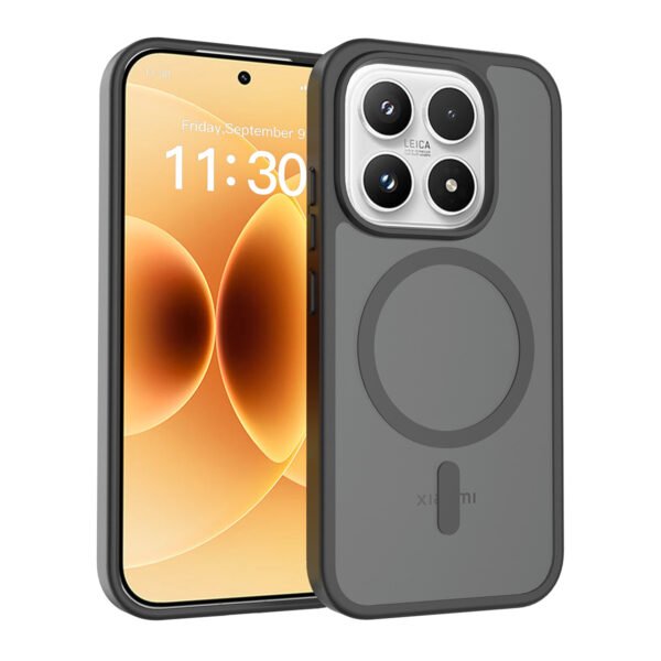 Xiaomi 17 5G Silver Shield Touch-Skin One-Sided (Magnetic Attachment)