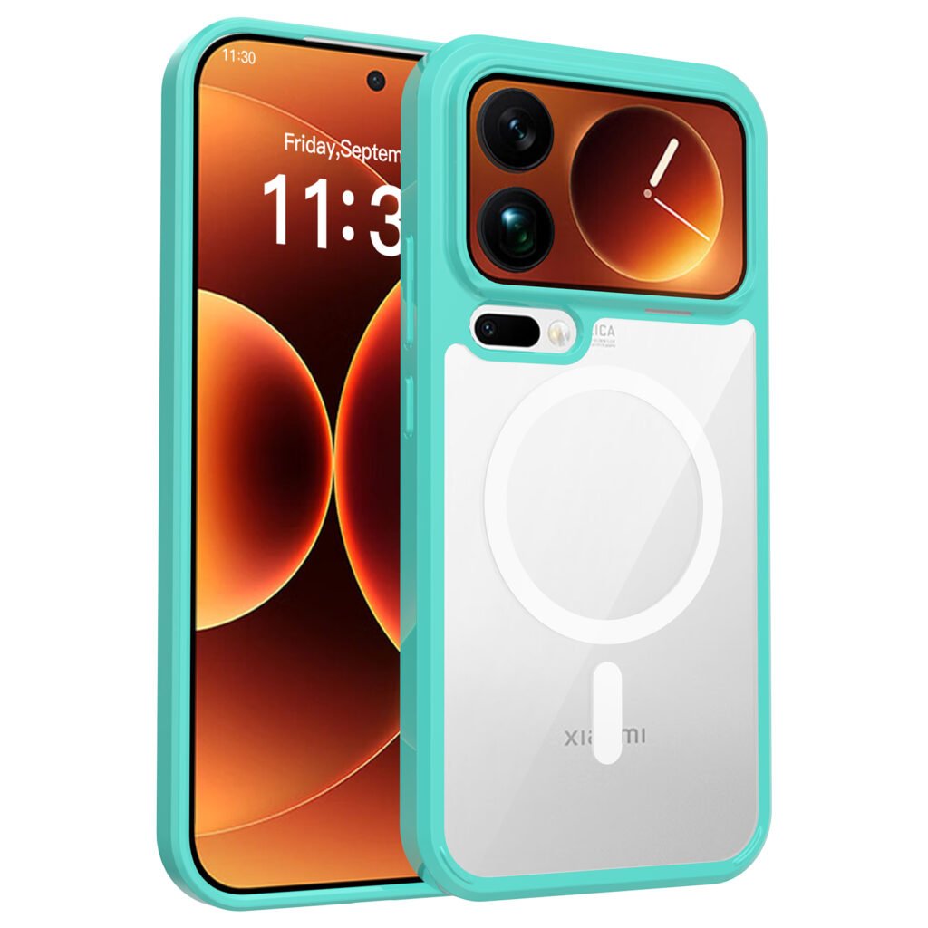 Xiaomi 17 ProroMAX 5G Anti-Scratch One-Step (Magnetic Attachment)