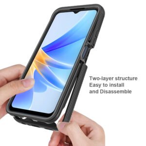 OPPO A17 4G - Pure Color Version for International Markets - Image 6
