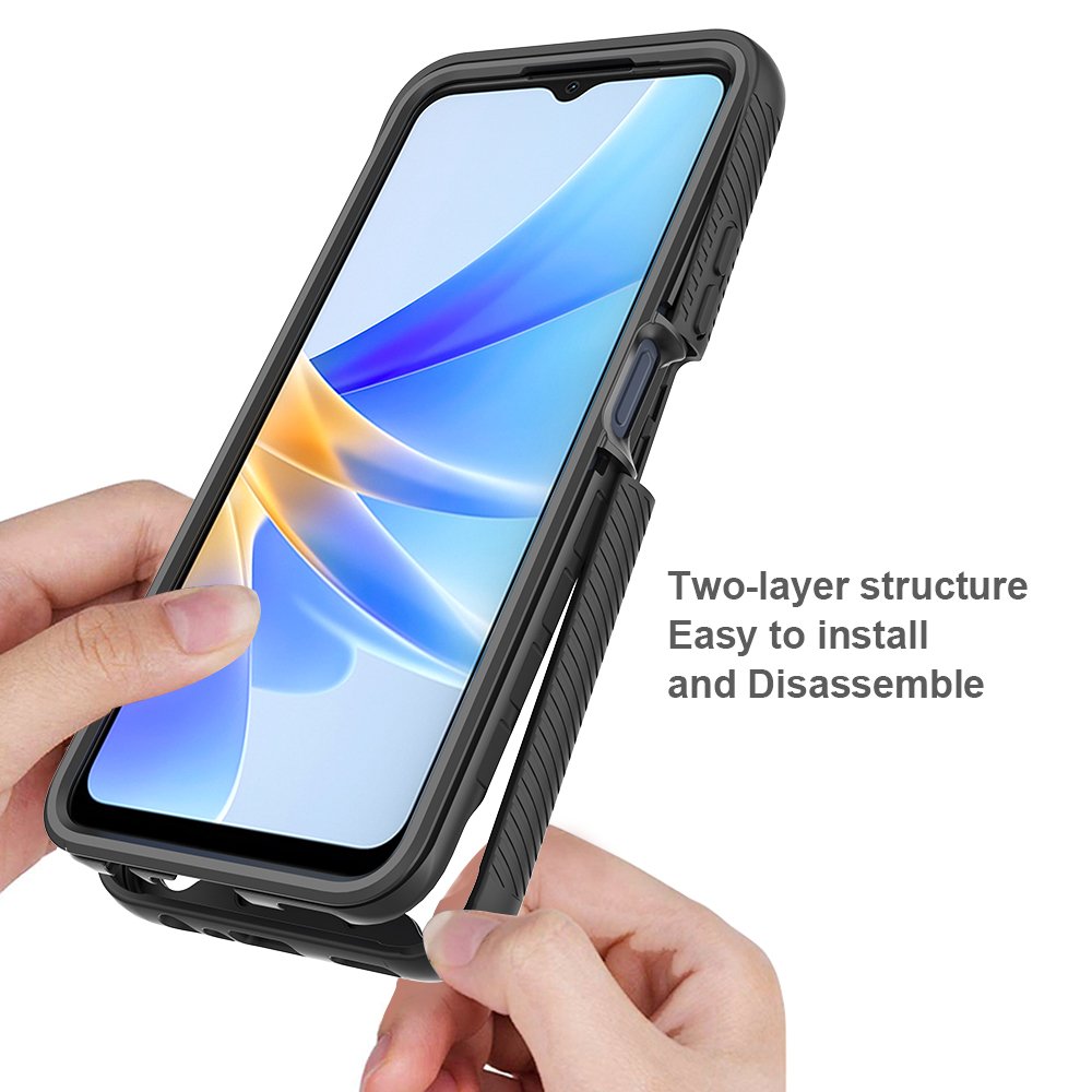 OPPO A17 4G - Pure Color Version for International Markets - Image 6