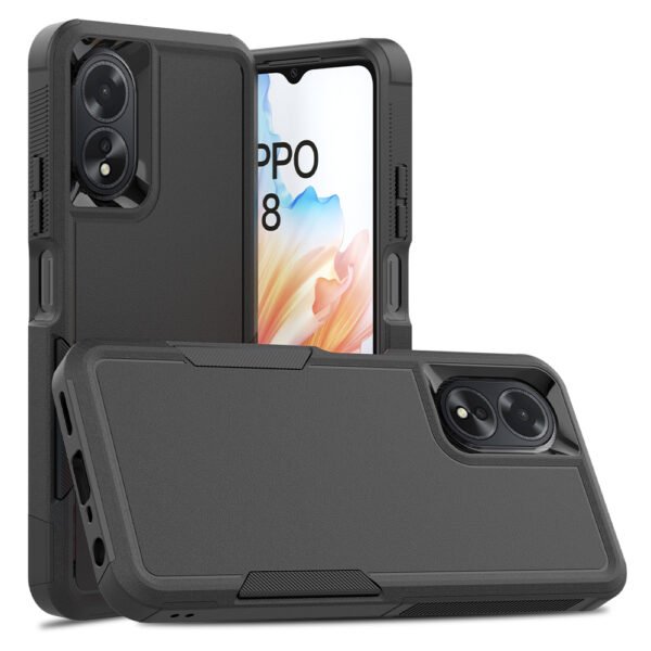 OPPO A18 - Two-in-One Travel Device