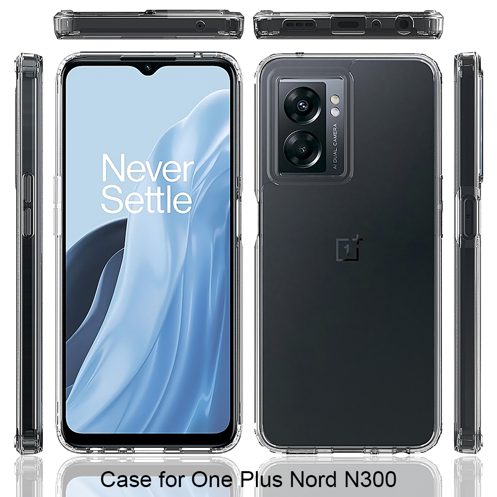 ONE PLUS NORD N300 scratch-resistant coating - Image 2
