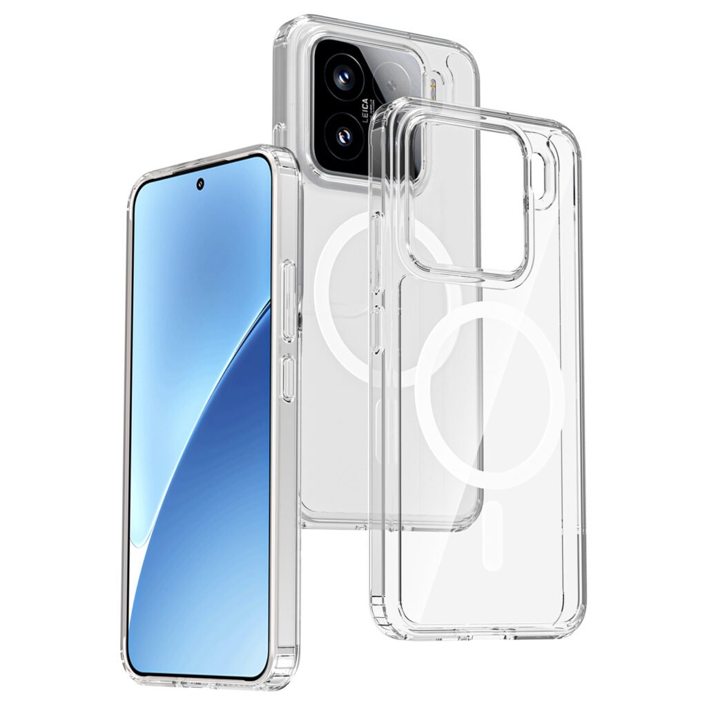 Xiaomi 15 Anti-Scratch (Magnetic Attachment)