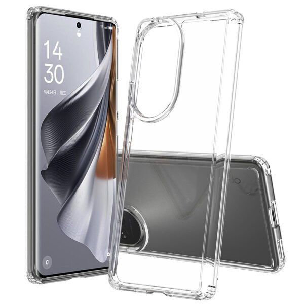 OPPO Reno 10 5G overseas - scratch-resistant