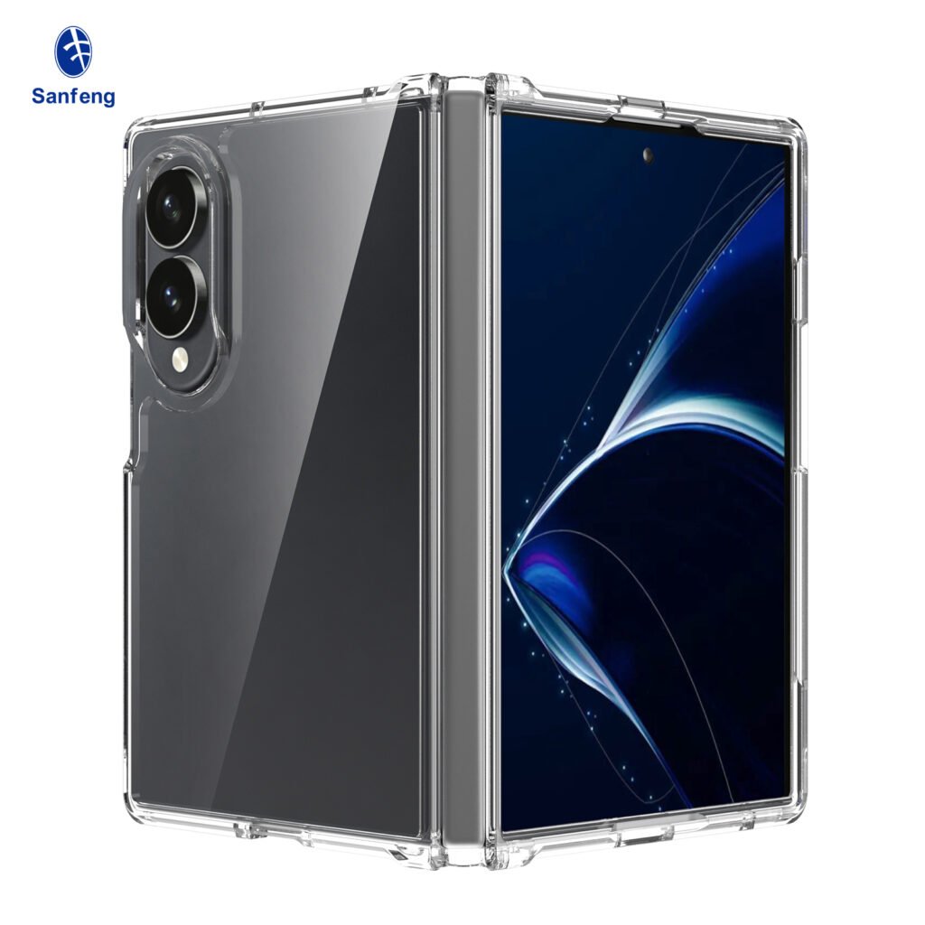 Samsung Z Fold8 - Left and Right Folding - 2.0 Anti-Scratch Protection