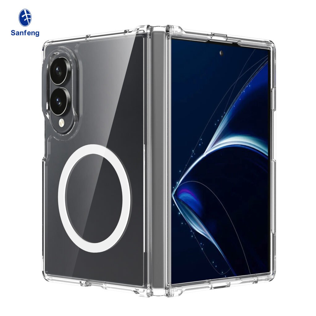 Samsung Z Fold8 - Left and Right Folding - 2.0 Anti-Scratch Protection