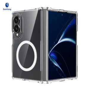 Samsung Z Fold8 - Left and Right Folding - 2.0 Anti-Scratch Protection - Image 6