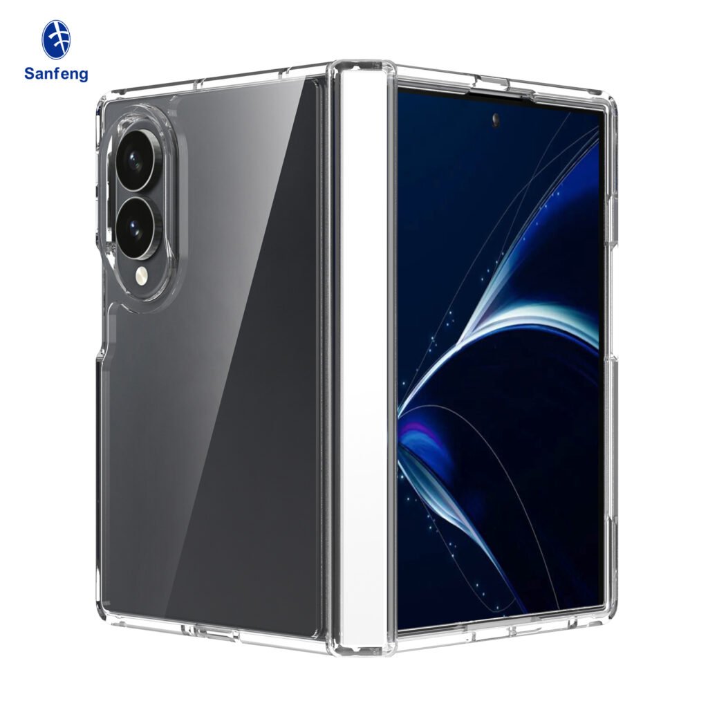 Samsung Z Fold8 - Left and Right Folding - 2.0 Anti-Scratch Protection