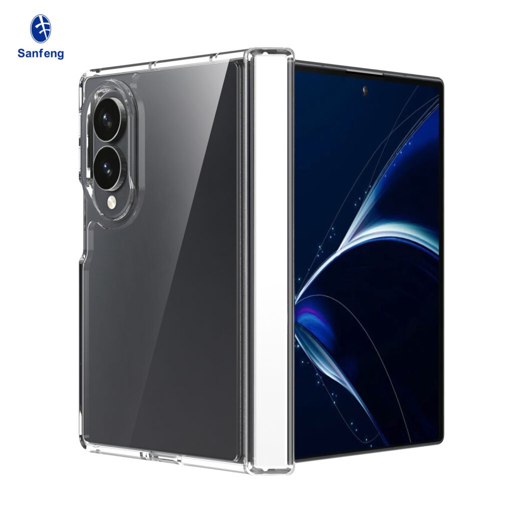 Samsung Z Fold8 - Left and Right Folding - 2.0 Anti-Scratch Protection