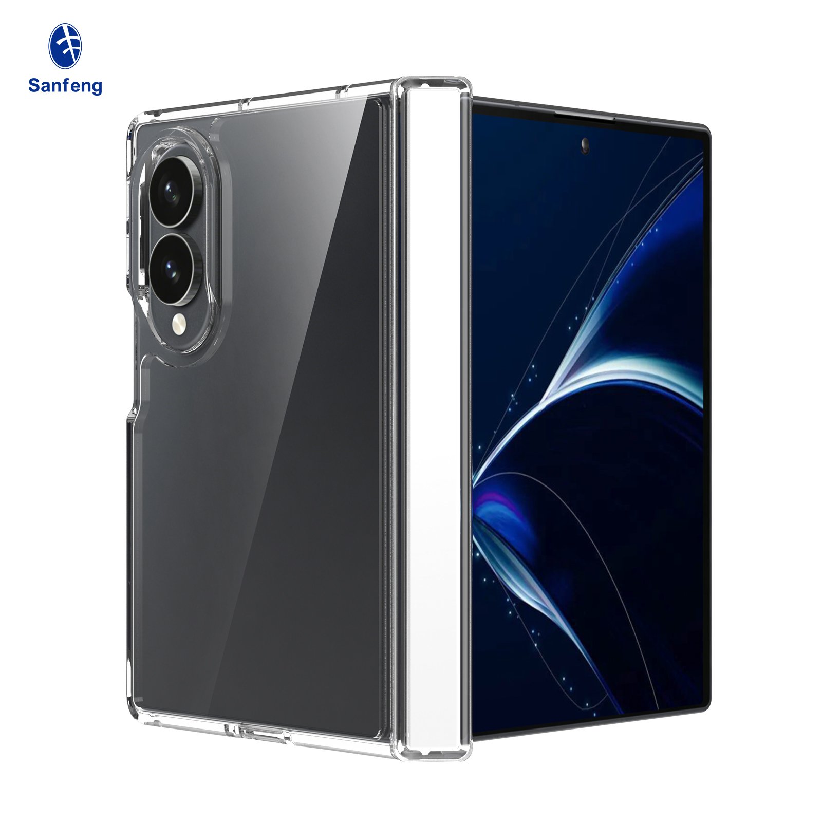 Samsung Z Fold8 - Left and Right Folding - 2.0 Anti-Scratch Protection - Image 8