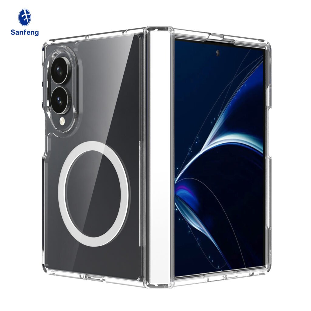 Samsung Z Fold8 - Left and Right Folding - 2.0 Anti-Scratch Protection