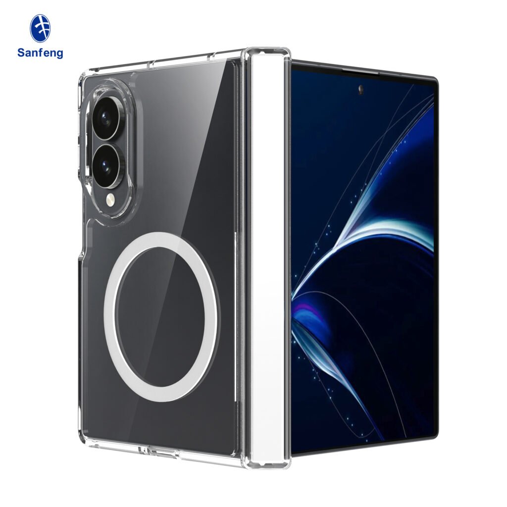 Samsung Z Fold8 - Left and Right Folding - 2.0 Anti-Scratch Protection